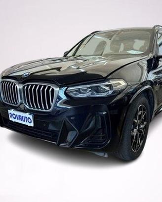BMW X3 xDrive20i 48V Msport