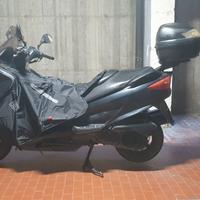 Suzuki Burgman 200 - 2012