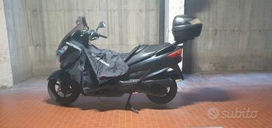 Suzuki Burgman 200 - 2012
