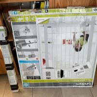 Cancello sicurezza bambini + prolunga (76-89 cm)