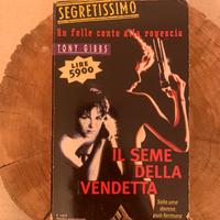 Libro Il seme della vendetta - Tony Gibbs
