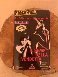 Libro Il seme della vendetta - Tony Gibbs