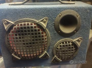 altoparlanti 