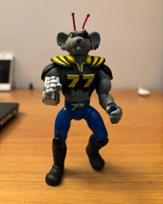 Biker Mice Pistone (Modo) vintage 1994