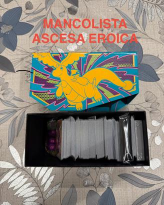 Mancolista Ascesa Eroica