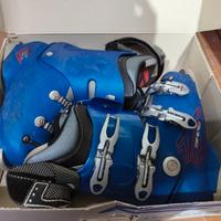 Scarponi Sci Junior Lange 38