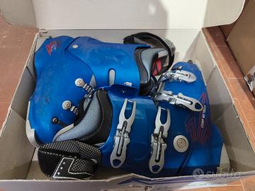 Scarponi Sci Junior Lange 38