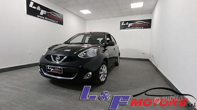 Nissan Micra 1.2 Benz/Gpl CASA MADRE OK NEOP...