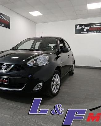 Nissan Micra 1.2 Benz/Gpl CASA MADRE OK NEOP...