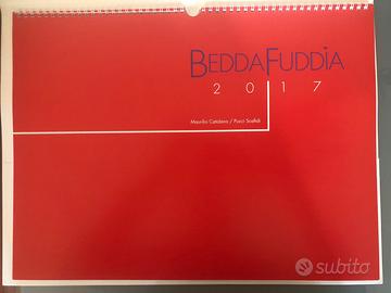 Calendario Bedda Fuddia