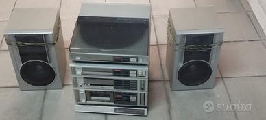 Impianto Hifi Kenwood