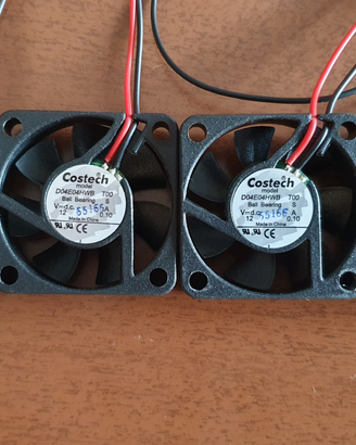 Ventola COSTECH D04E04HWB T00 40x40x10