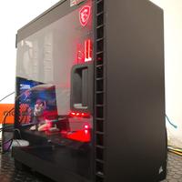 PC gaming RYZEN 7 RTX 2070 super  16gb - 512gb