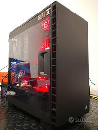 PC gaming RYZEN 7 RTX 2070 super  16gb - 512gb