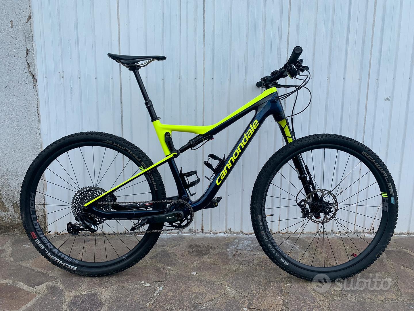 Cannondale scalpel carbon online 2 2019