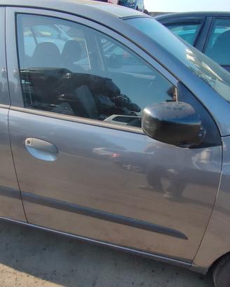 HYUNDAI I10 2010 PORTA ANTERIORE SX/DX