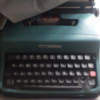 olivetti  lettera 32