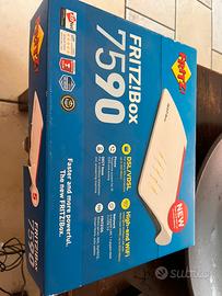 Fritzbox 7590
