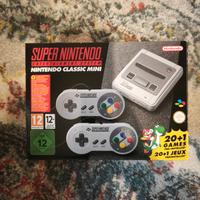 super Nintendo mini