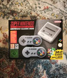 super Nintendo mini