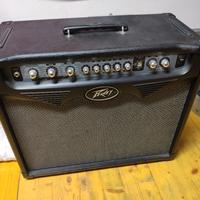 Amplificatore Peavy 75 W + pedaliera 