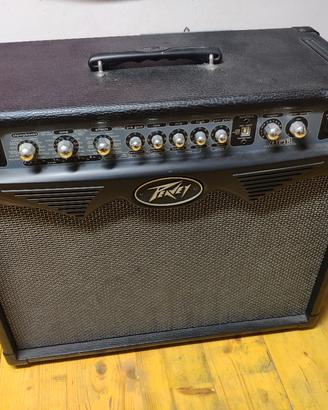 Amplificatore Peavy 75 W + pedaliera 