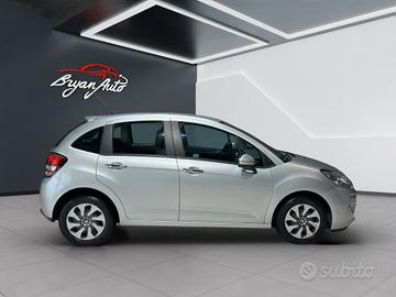 Citroen C3 1.2 VTi 82 Exclusive