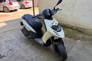 Scooter Piaggio Typhoon - Anno 2012 - Bianco