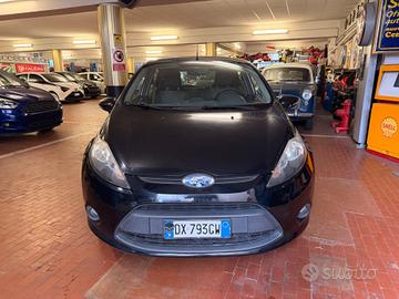 Ford Fiesta 1.2 60CV 5p. Tit.