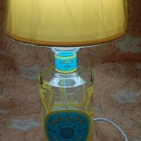 Lampade bottiglie artigianali vasto assortimento 