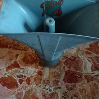 trombe esponenziali vintage