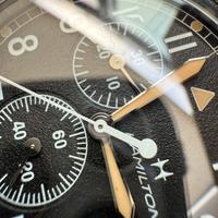 Hamilton Khaki Aviation Pilot Pioner