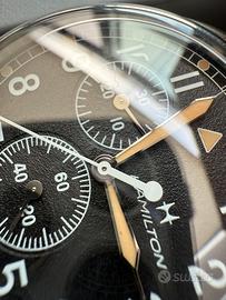 Hamilton Khaki Aviation Pilot Pioner