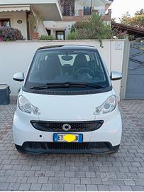 Smart fortwo coupe MHD