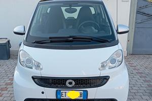 Smart fortwo coupe MHD