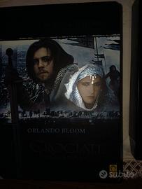DVD del film Le Crociate con Orlando Bloom. 2 Dvd