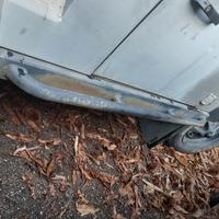 Tree & rock slider defender 90