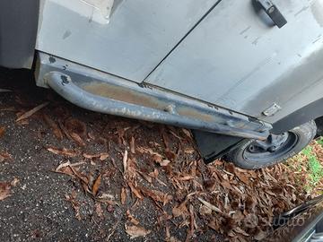 Tree & rock slider defender 90