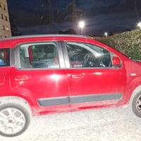 Panda Rossa Benzina Metano