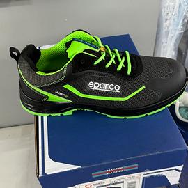 Scarpe sparco antinfortunistiche