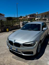 Bmw serie 1 2017