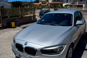 Bmw serie 1 2017