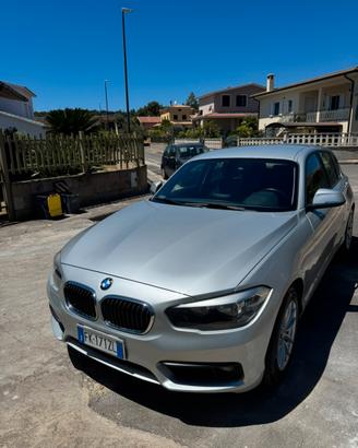 Bmw serie 1 2017