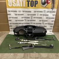 Kit airbag lancia Y 2018