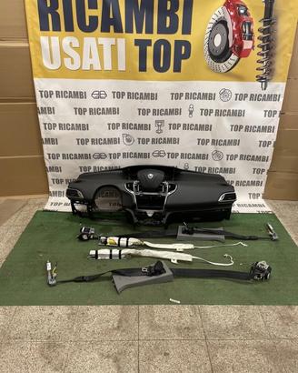 Kit airbag lancia Y 2018