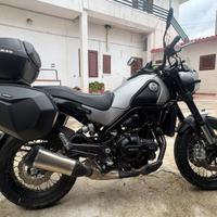 BENELLI LEONCINO 500 TRAIL