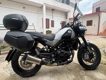 BENELLI LEONCINO 500 TRAIL