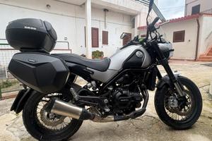 BENELLI LEONCINO 500 TRAIL