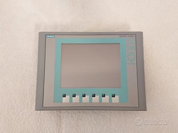 Siemens KTP600 Basic color PN  6AV6647-0AD11-3AX0