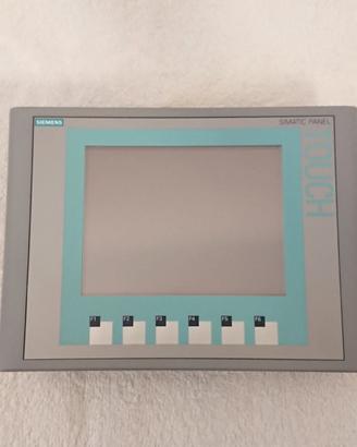 Siemens KTP600 Basic color PN  6AV6647-0AD11-3AX0